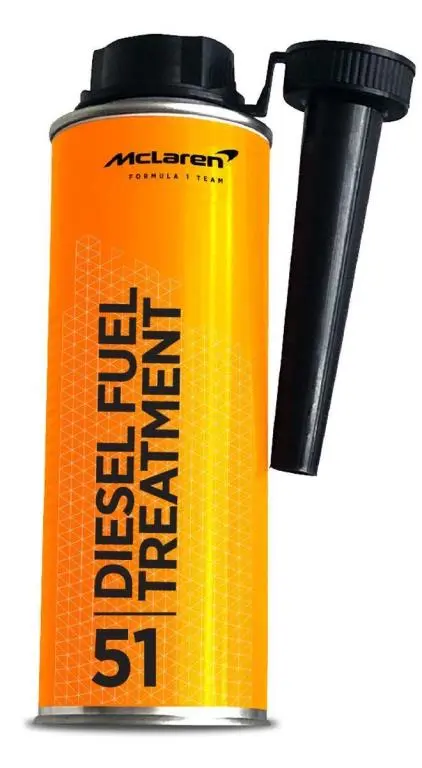 Tratamiento combustible DIESEL