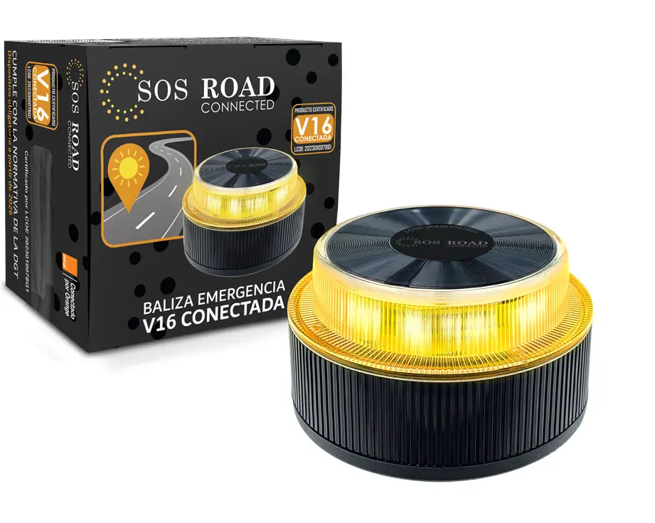 Baliza SOS Road DGT 3.0