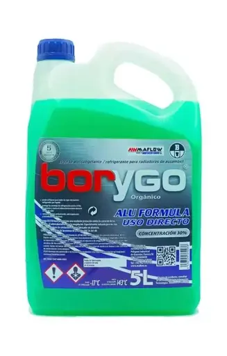 [BOR0038V] Anticongelante 30% verde