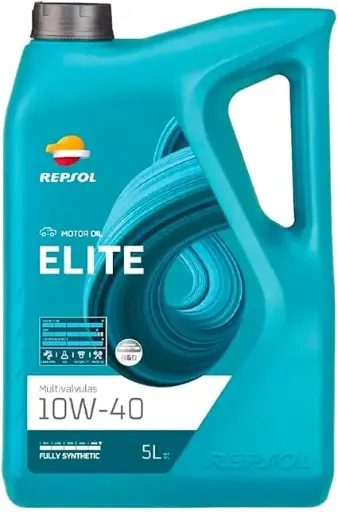 Aceite REPSOL ELITE 10W-40