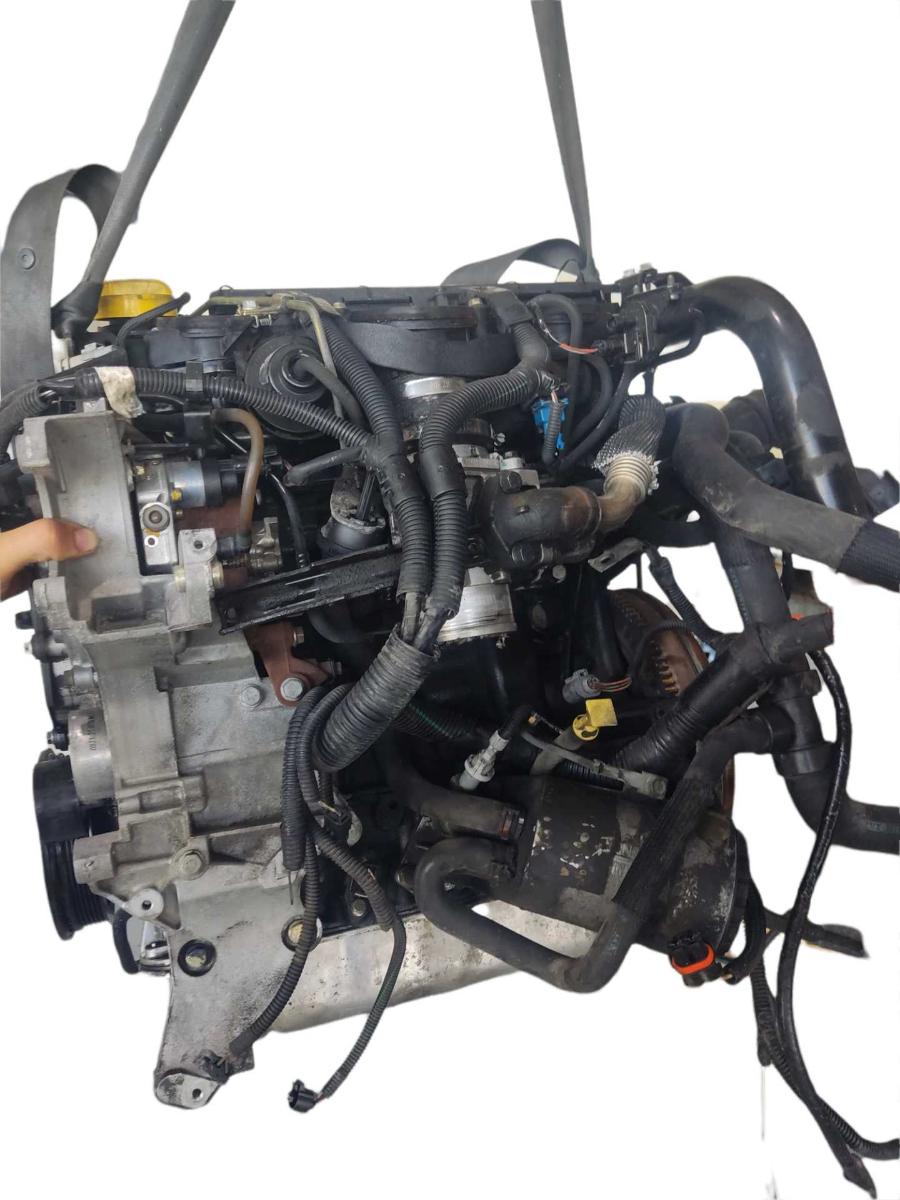MOTOR RENAULT LAGUNA II 2.2 dCi (BG0F) (110 KW / 150 CV) (10.2001 - 08.2006)