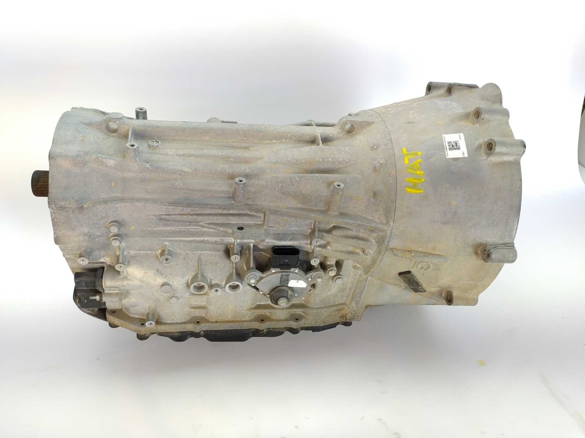 CAJA DE CAMBIOS AUTOMATICA PORSCHE CAYENNE Turbo 4.5 (331 KW / 450 CV) (09.2002 - 09.2007)