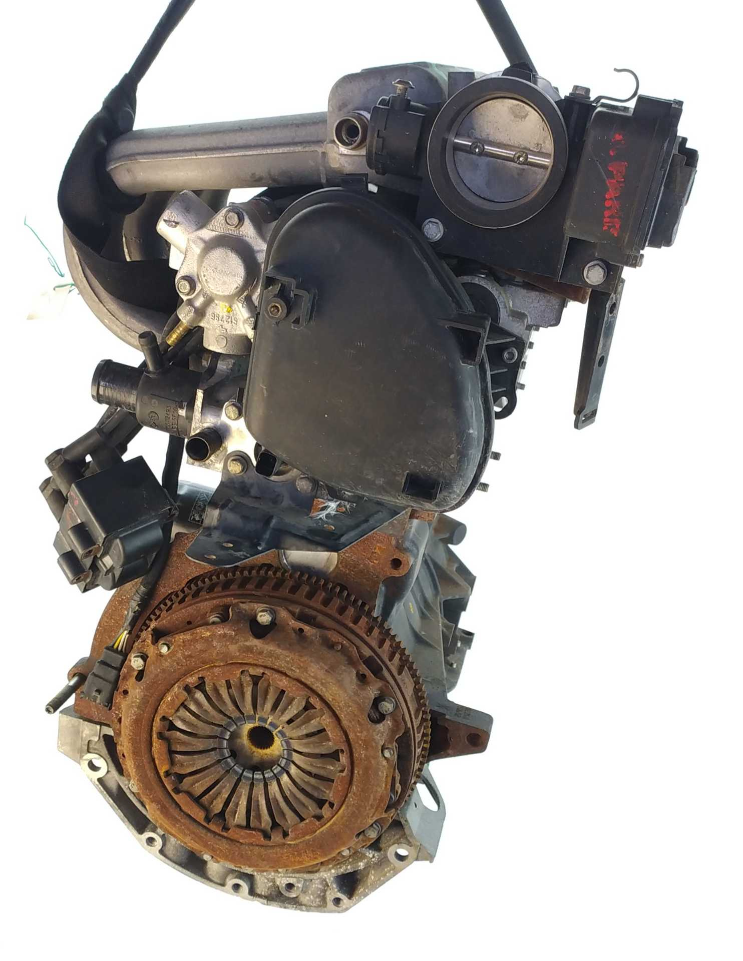 MOTOR RENAULT LAGUNA II 2.0 16V IDE (BG0N) (103 KW / 140 CV) (04.2001 - 09.2007)
