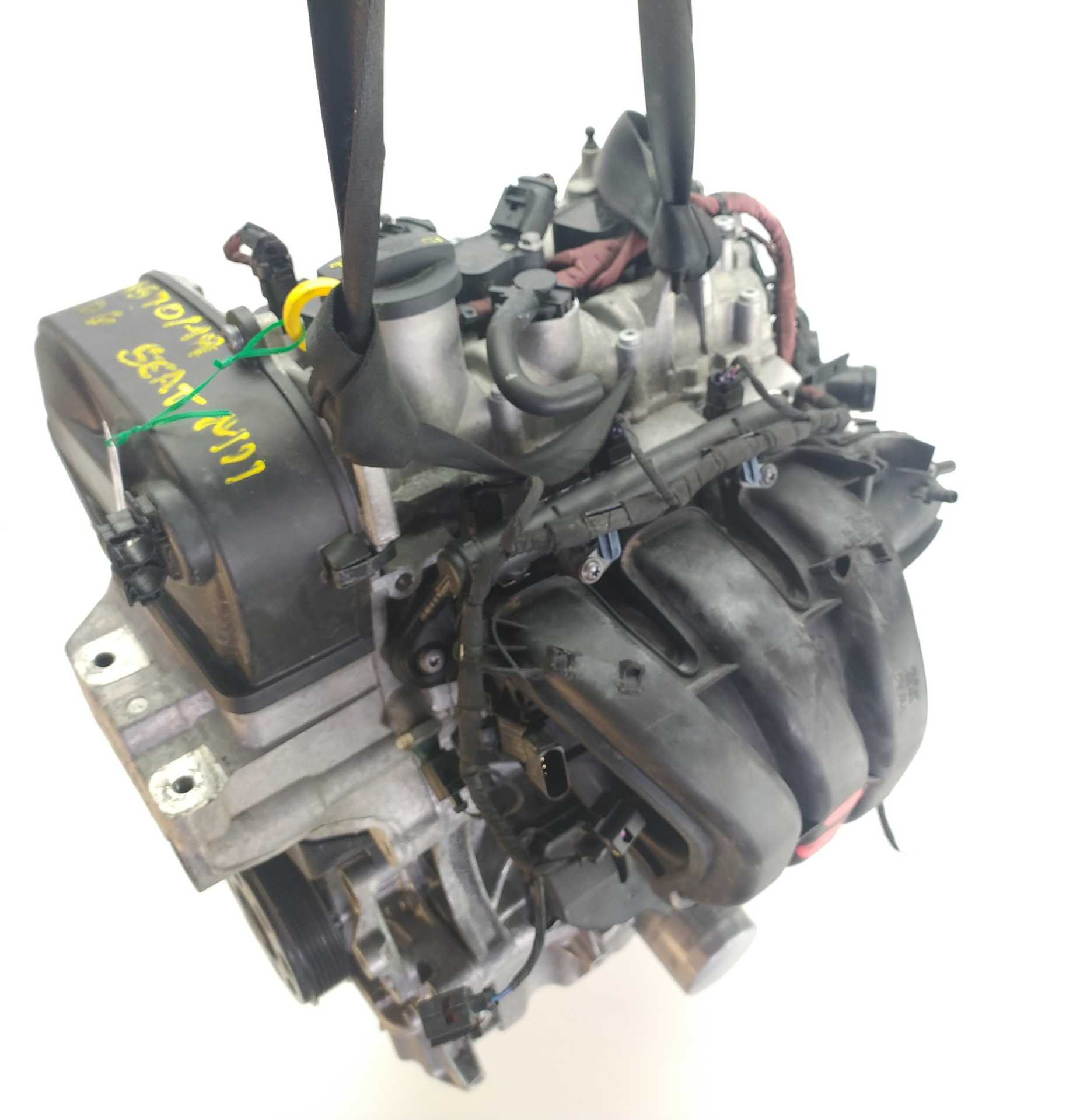 MOTOR SEAT Mii 1.0 (44 KW / 60 CV) (10.2011 - ...)