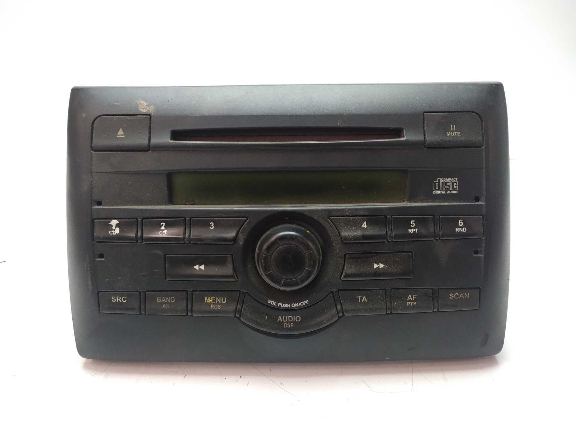 RADIO CD FIAT STILO 1.9 JTD (192_XE1A) (85 KW / 115 CV) (10.2001 - 11.2006)