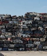 El reciclaje de los coches: cómo es y en qué se convierten